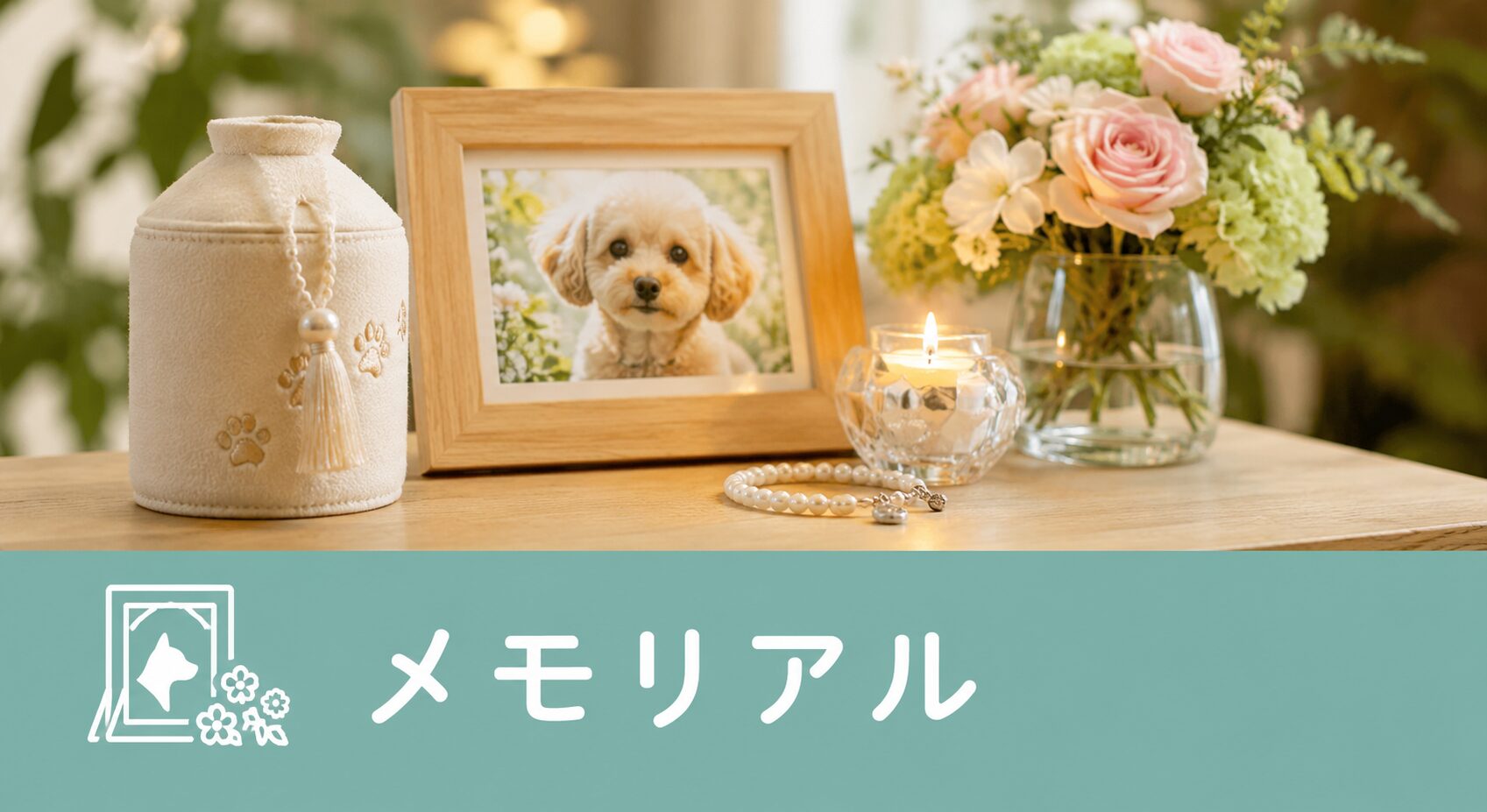 メモリアル