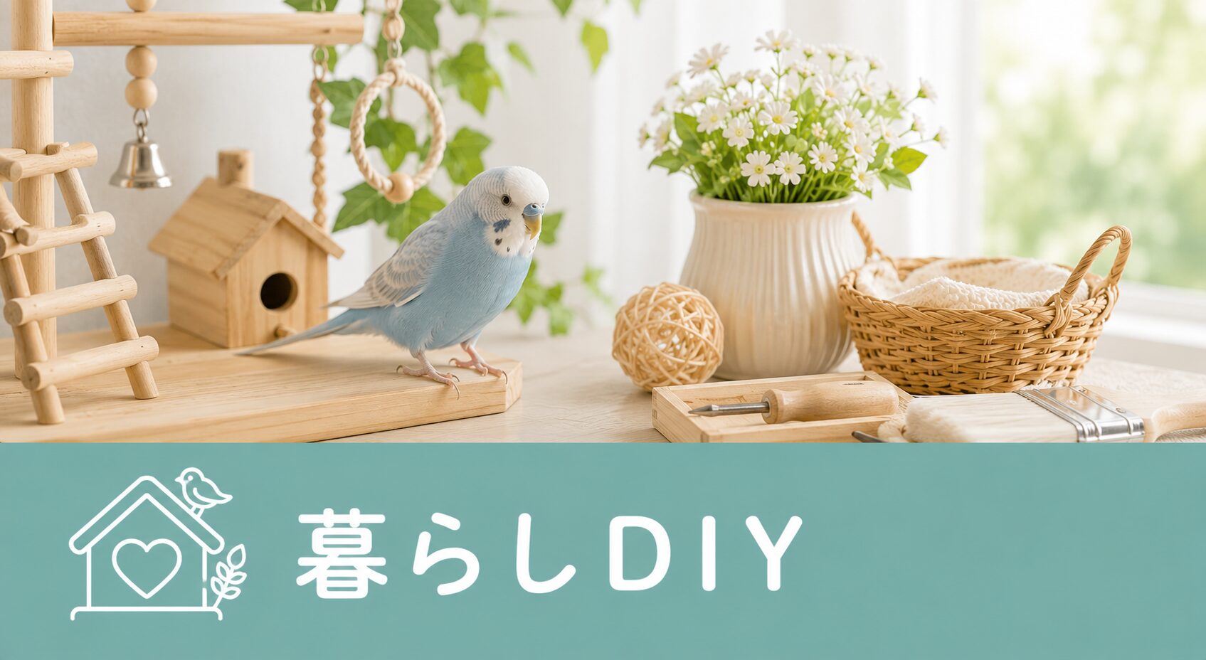 暮らしDIY