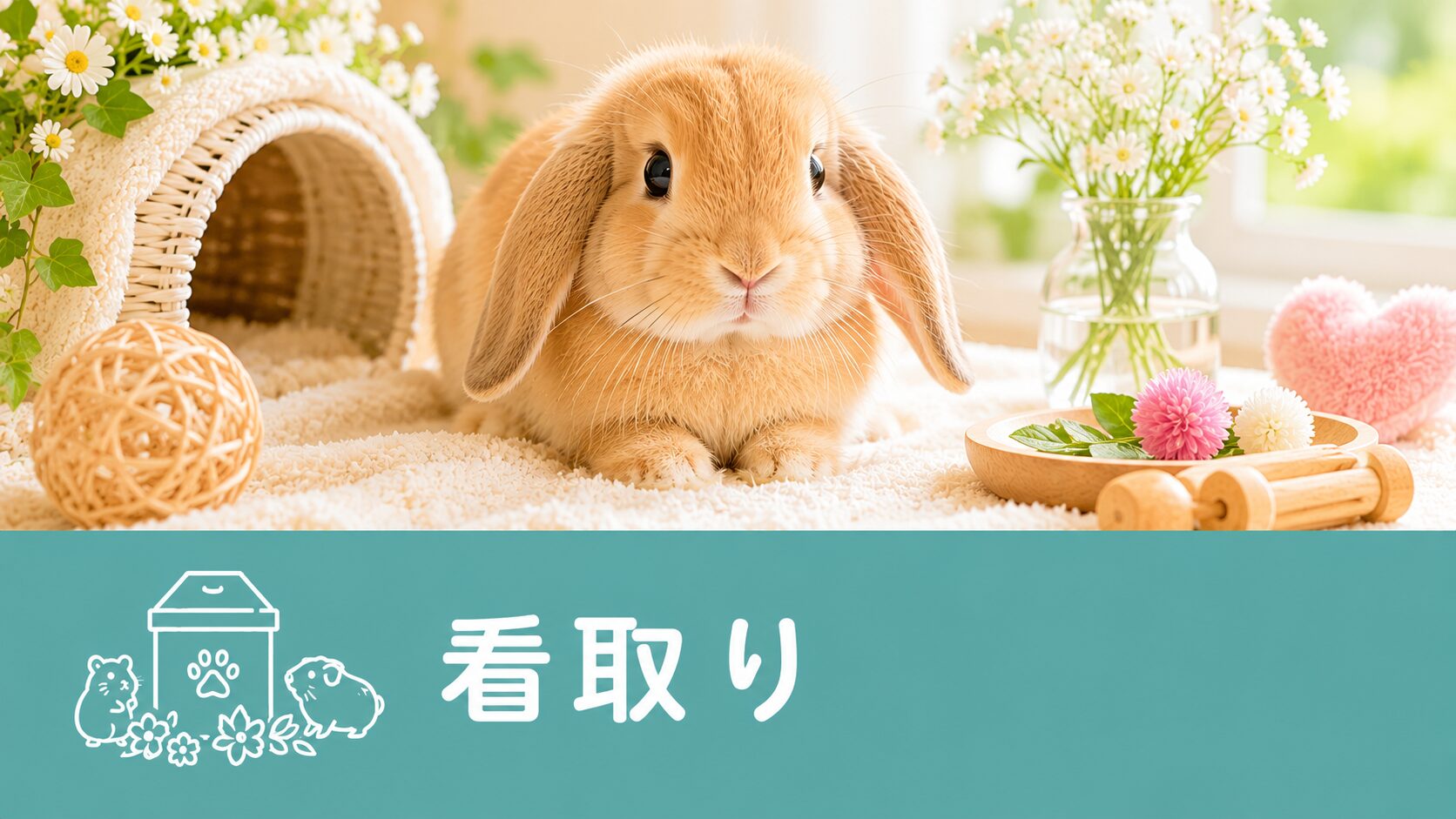 看取り