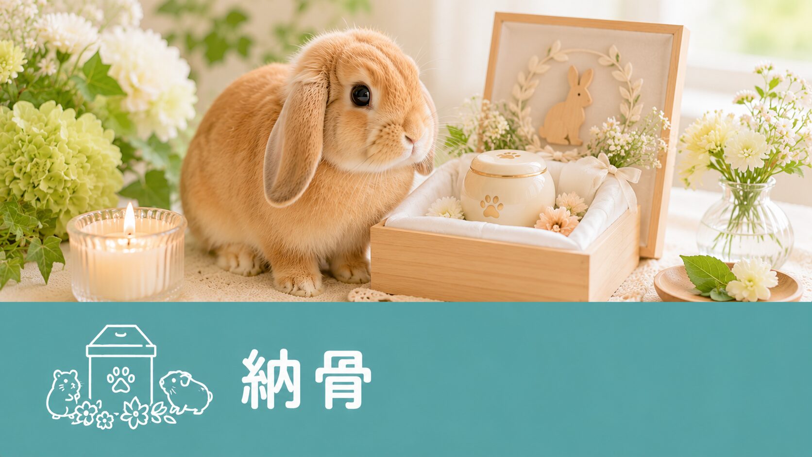 納骨