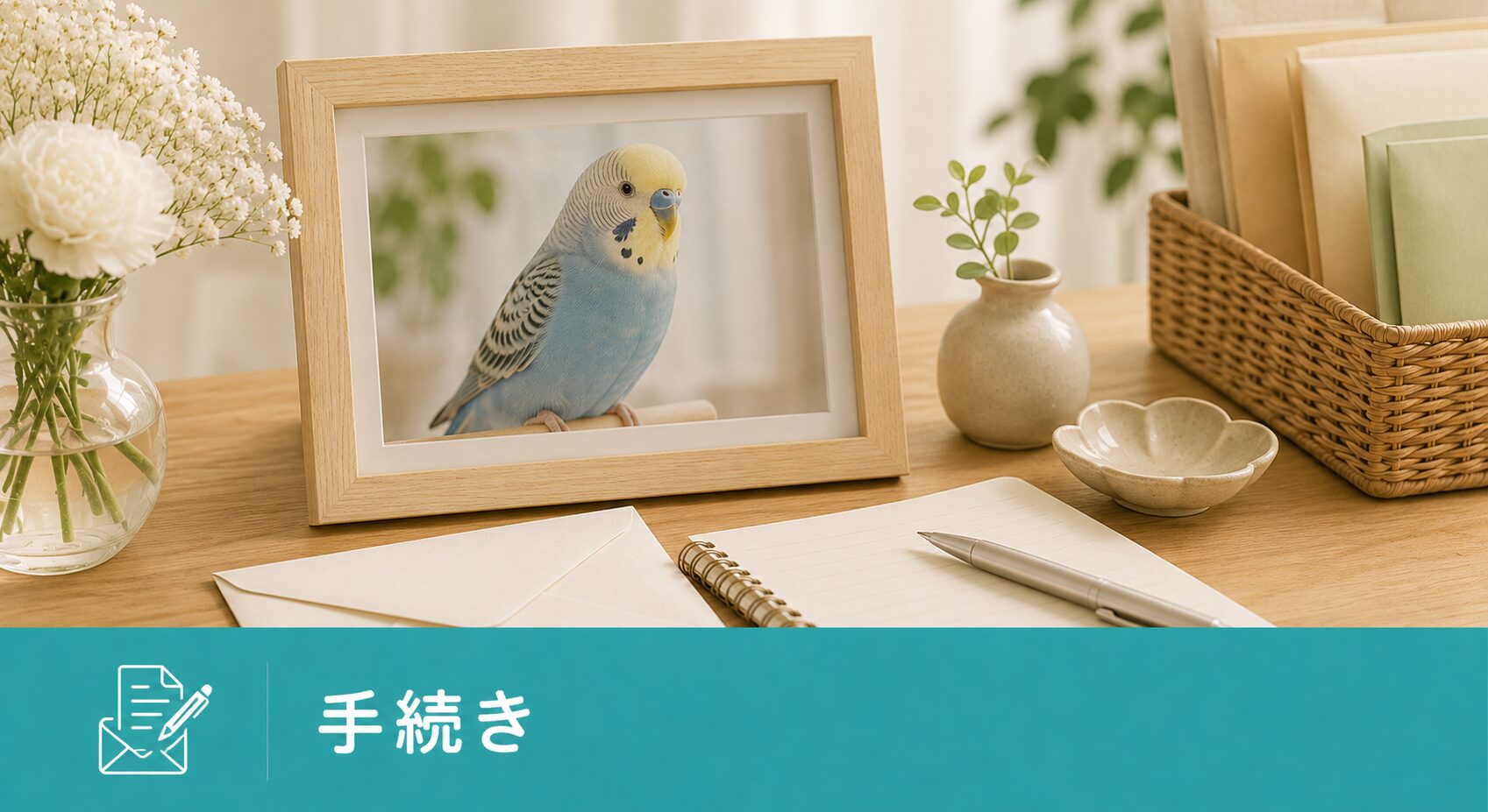 手続き