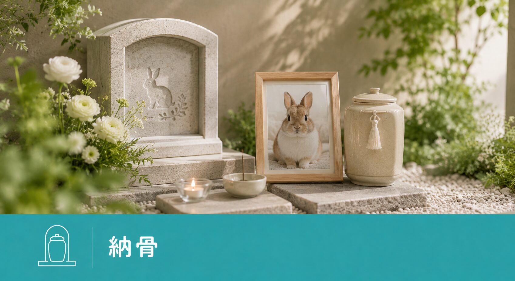 納骨