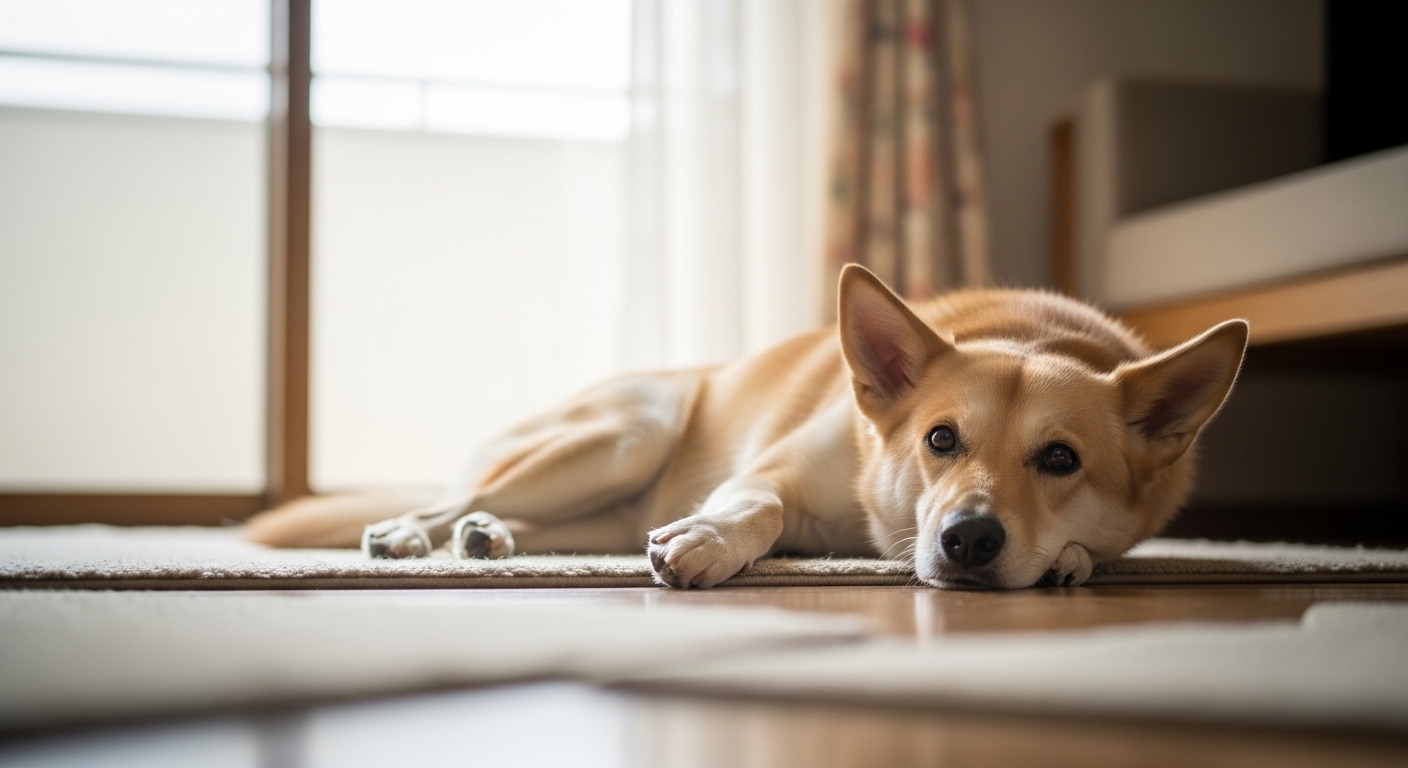 老犬介護を続けるためのサポートのイメージ
