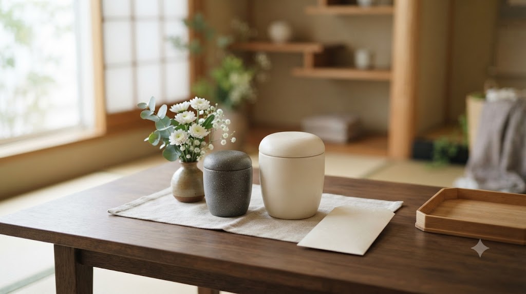 火葬に持参する品の準備を表すイメージ画像