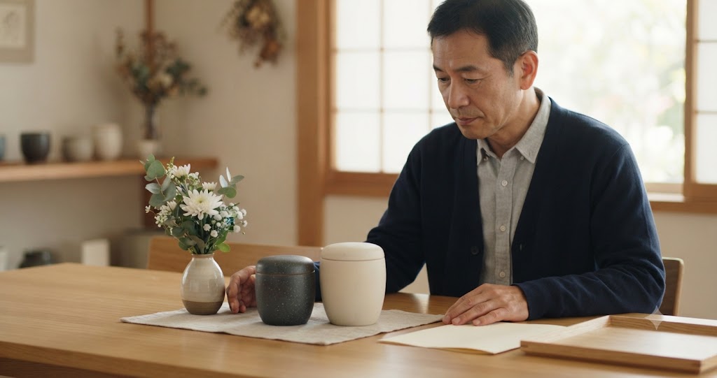 ペット火葬当日の準備と持ち物を表すイメージ画像