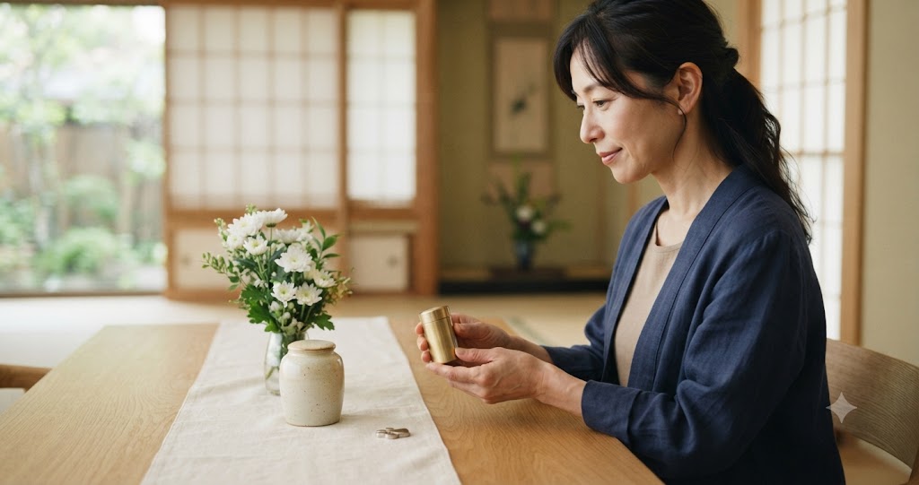 思い出の供養コーナーを表すイメージ画像