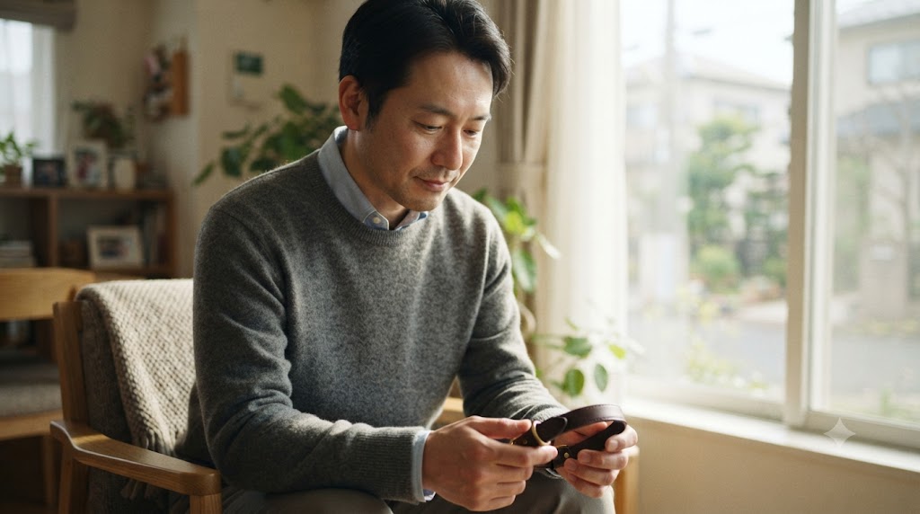 仕事に集中できない状態を表すイメージ画像