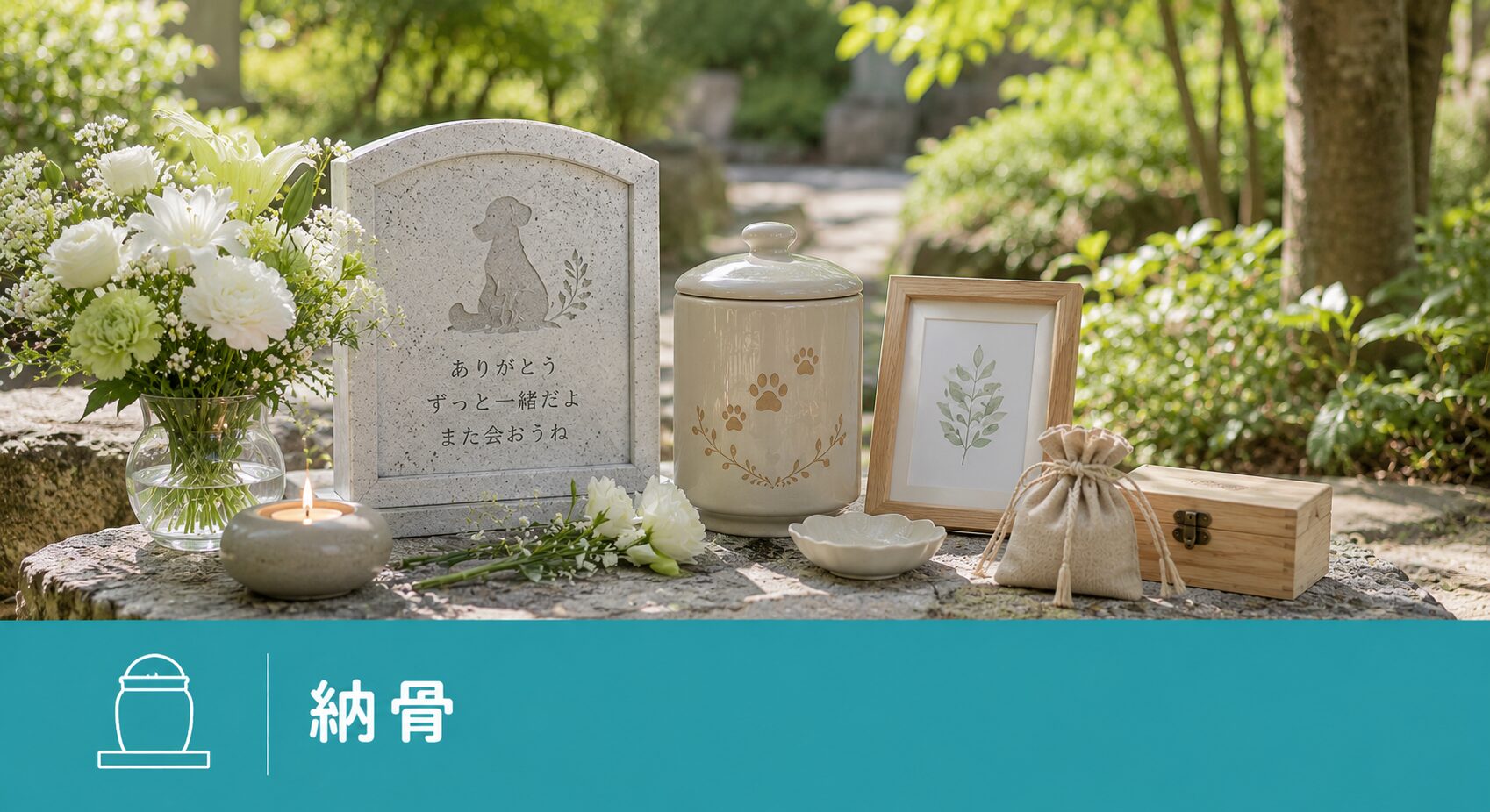 納骨